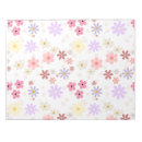 Search for floral notepads Simple