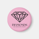 Search for diamond magnets Quote