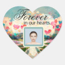 Search for funeral flowers stickers Wake