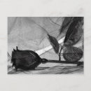 Search for romantic goth postcards Rose