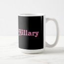 Search for hillary mugs Pink