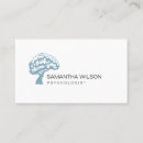 Search for brain business cards Therapist