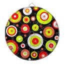 Search for retro dartboards Black