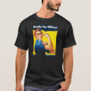 Search for hillary tshirts Election