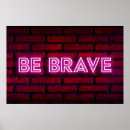 Search for texte posters Black