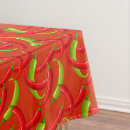 Search for chili tablecloths Food