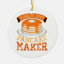 Search for pancake christmas tree decorations Funny