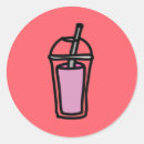 Search for bubble tea stickers Milk