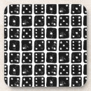 Search for board game coasters Dice