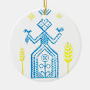 Search for russian christmas tree decorations Europe