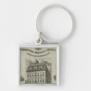 Search for des moines key rings Lithographed
