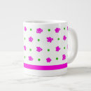 Search for big hands mugs Pink