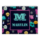 Search for gothic calendars Spooky