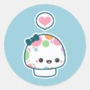 Search for rainbow polka dot stickers Cute
