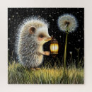Search for hedgehog puzzles Nature