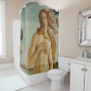 Search for goddess shower curtains Renaissance