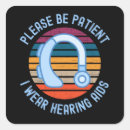 Search for aids stickers Deaf