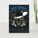 Search for orca killer whale cards Ocean