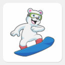Search for snow bear stickers Kids