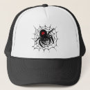 Search for spider hats Black