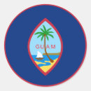 Search for guam stickers Flag