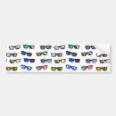 Search for glasses bumper stickers Cute