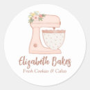 Search for caterer stickers Bakery