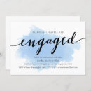 Search for tying the knot engagement party invitations Couple