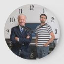 Search for president clocks Joe biden