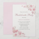 Search for pretty hens party invitations Pink