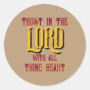 Search for lord stickers Bible verse