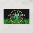 Search for lawn and landscape business cards Boss