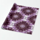 Search for orchids wrapping paper Purple