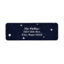 Search for twinkle twinkle little star return address labels Sky