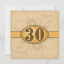 Search for 30th anniversary party invitations Celebration