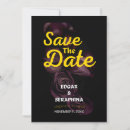 Search for skull save the dates Victorian