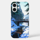 Search for snowy iphone cases River