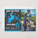 Search for dirt bike rider invitations Sports