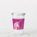 Search for unicorn tumblers Girly