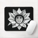 Search for smiling faces mousepads Modern