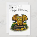Search for cute halloween cards Bat