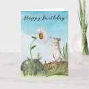 Search for mouse cards Watercolor