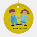 Search for brother and sister christmas tree decorations Girl