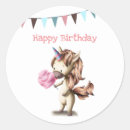 Search for unicorn candy stickers Cute