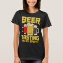 Search for beer taster tshirts Crafter
