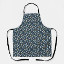 Search for birth star aprons Heart anotomical with flowers