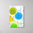 Search for trendy pattern canvas prints Yellow
