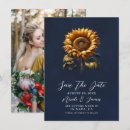 Search for sunflower save invitations Country