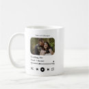 Search for musical valentine mugs Couple