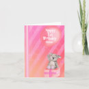Search for niece 1st birthday cards Girls